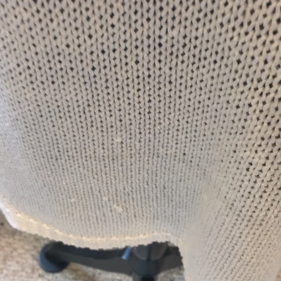 Metaphor comfy sweater in off white color - Picture 3 of 3